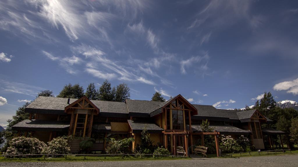 Yelcho En La Patagonia Villa Chaiten Exterior photo