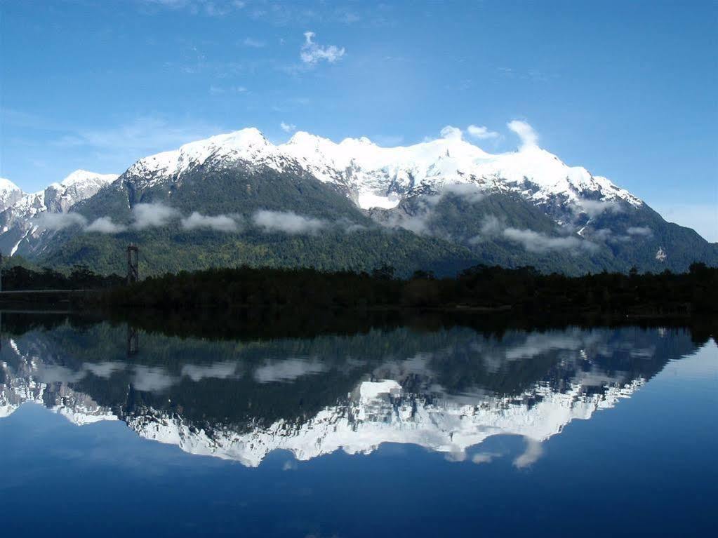 Yelcho En La Patagonia Villa Chaiten Exterior photo